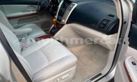 Buy Used Lexus RX Silver Car in Phnom Penh in Phnom Penh Buy Used Lexus RX Silver Car in Phnom Penh in Phnom Penh
