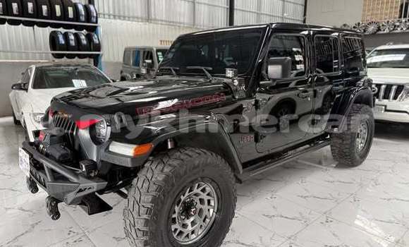 Acheter Occasion Voiture Jeep Wrangler Noir à Bavet, Svay Rieng Province Acheter Occasion Voiture Jeep Wrangler Noir à Bavet, Svay Rieng Province