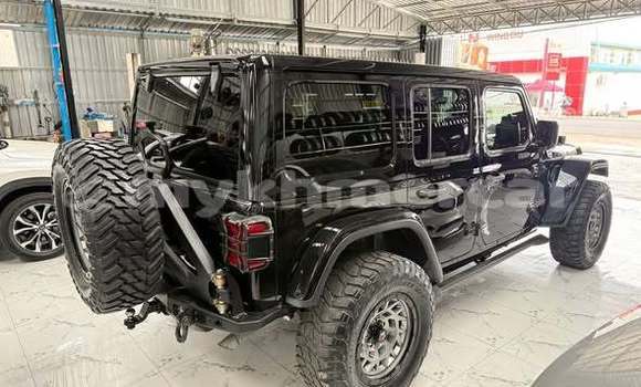 Acheter Occasion Voiture Jeep Wrangler Noir à Bavet, Svay Rieng Province Acheter Occasion Voiture Jeep Wrangler Noir à Bavet, Svay Rieng Province