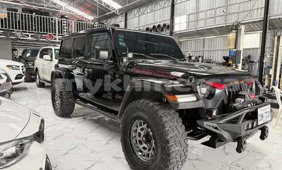 Acheter Occasion Voiture Jeep Wrangler Noir à Bavet, Svay Rieng Province Acheter Occasion Voiture Jeep Wrangler Noir à Bavet, Svay Rieng Province
