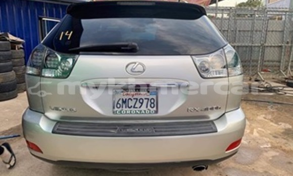 Buy Used Lexus RX Silver Car in Phnom Penh in Phnom Penh Buy Used Lexus RX Silver Car in Phnom Penh in Phnom Penh