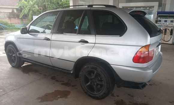 ទិញ បានប្រើ BMW X5 Silver ឡាន} ក្នុង Phnom Penh ក្នុង Phnom Penh