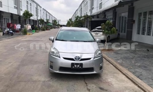 Buy Used Toyota Prius Silver Car in Phnom Penh in Phnom Penh Buy Used Toyota Prius Silver Car in Phnom Penh in Phnom Penh