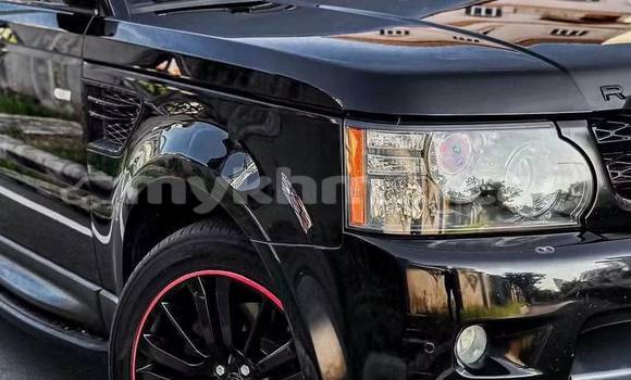Acheter Occasion Voiture Land Rover Range Rover Sport Noir à Phnom Penh, Phnom Penh Acheter Occasion Voiture Land Rover Range Rover Sport Noir à Phnom Penh, Phnom Penh