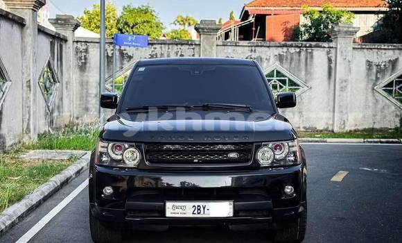 Acheter Occasion Voiture Land Rover Range Rover Sport Noir à Phnom Penh, Phnom Penh Acheter Occasion Voiture Land Rover Range Rover Sport Noir à Phnom Penh, Phnom Penh