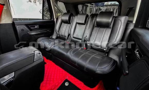 Acheter Occasion Voiture Land Rover Range Rover Sport Noir à Phnom Penh, Phnom Penh Acheter Occasion Voiture Land Rover Range Rover Sport Noir à Phnom Penh, Phnom Penh