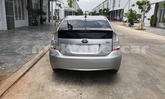 Buy Used Toyota Prius Silver Car in Phnom Penh in Phnom Penh Buy Used Toyota Prius Silver Car in Phnom Penh in Phnom Penh