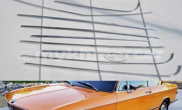 Buy BMW E10 2002 Bumper parts in Banlung in Ratanakiri Province Buy BMW E10 2002 Bumper parts in Banlung in Ratanakiri Province