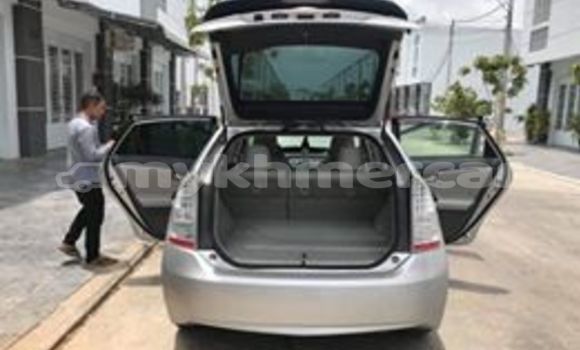 Buy Used Toyota Prius Silver Car in Phnom Penh in Phnom Penh Buy Used Toyota Prius Silver Car in Phnom Penh in Phnom Penh