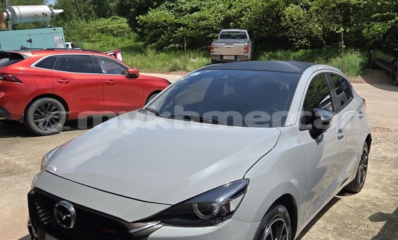 Buy Used Mazda Mazda 2 Other Car in Sihanoukville in Sihanoukville Province