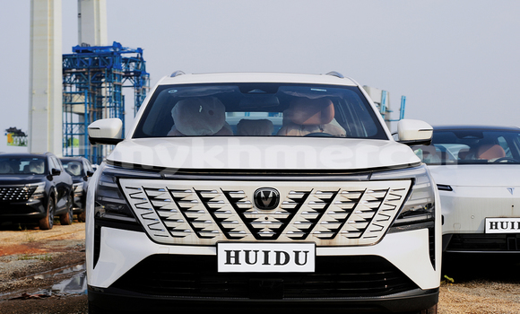 Buy New Changan CS75 Other Car in Pursat in Pursat Province Buy New Changan CS75 Other Car in Pursat in Pursat Province