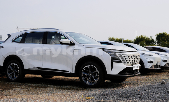 Buy New Changan CS75 Other Car in Pursat in Pursat Province Buy New Changan CS75 Other Car in Pursat in Pursat Province