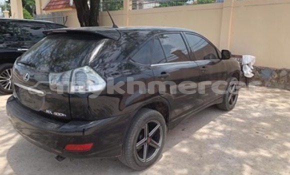 Buy Used Lexus RX Black Car in Phnom Penh in Phnom Penh Buy Used Lexus RX Black Car in Phnom Penh in Phnom Penh