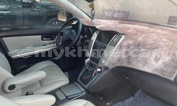 Buy Used Lexus RX Black Car in Phnom Penh in Phnom Penh Buy Used Lexus RX Black Car in Phnom Penh in Phnom Penh