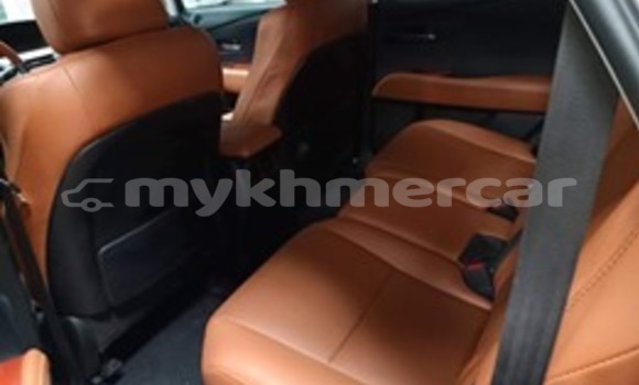 Buy Used Lexus RX 350 White Car in Phnom Penh in Phnom Penh Buy Used Lexus RX 350 White Car in Phnom Penh in Phnom Penh