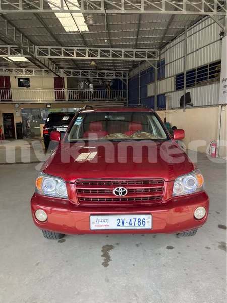 Big with watermark toyota highlander phnom penh phnom penh 10259