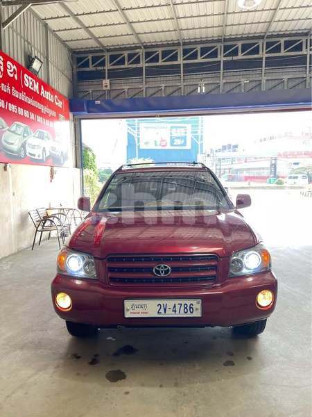 Big with watermark toyota highlander phnom penh phnom penh 10259