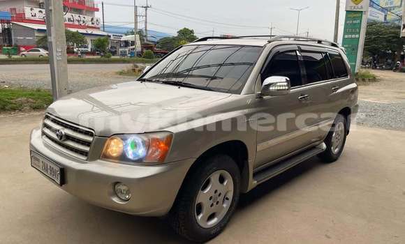 Buy Used Toyota Highlander Other Car in Phnom Penh in Phnom Penh Buy Used Toyota Highlander Other Car in Phnom Penh in Phnom Penh