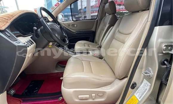 Buy Used Toyota Highlander Other Car in Phnom Penh in Phnom Penh Buy Used Toyota Highlander Other Car in Phnom Penh in Phnom Penh