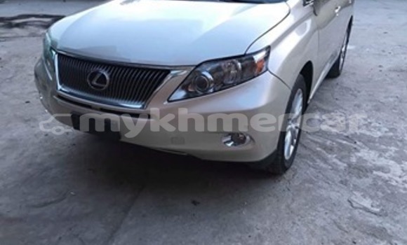 Buy Used Lexus RX Silver Car in Phnom Penh in Phnom Penh Buy Used Lexus RX Silver Car in Phnom Penh in Phnom Penh