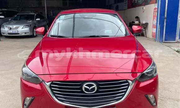Buy Used Mazda CX-3 Red Car in Phnom Penh in Phnom Penh Buy Used Mazda CX-3 Red Car in Phnom Penh in Phnom Penh