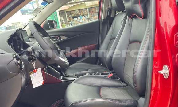 Buy Used Mazda CX-3 Red Car in Phnom Penh in Phnom Penh Buy Used Mazda CX-3 Red Car in Phnom Penh in Phnom Penh