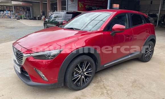 Buy Used Mazda CX-3 Red Car in Phnom Penh in Phnom Penh Buy Used Mazda CX-3 Red Car in Phnom Penh in Phnom Penh