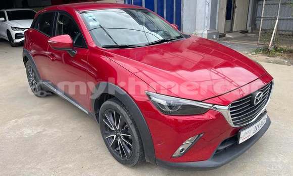 Buy Used Mazda CX-3 Red Car in Phnom Penh in Phnom Penh Buy Used Mazda CX-3 Red Car in Phnom Penh in Phnom Penh