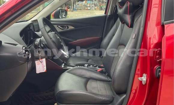 Buy Used Mazda CX-3 Red Car in Phnom Penh in Phnom Penh Buy Used Mazda CX-3 Red Car in Phnom Penh in Phnom Penh
