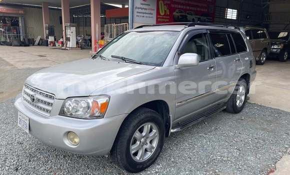 Buy Used Toyota Highlander Other Car in Phnom Penh in Phnom Penh Buy Used Toyota Highlander Other Car in Phnom Penh in Phnom Penh