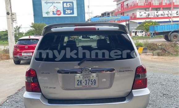 Buy Used Toyota Highlander Other Car in Phnom Penh in Phnom Penh Buy Used Toyota Highlander Other Car in Phnom Penh in Phnom Penh