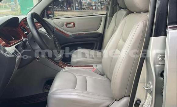 Buy Used Toyota Highlander Other Car in Phnom Penh in Phnom Penh Buy Used Toyota Highlander Other Car in Phnom Penh in Phnom Penh