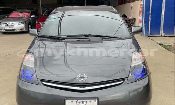 Buy Used Toyota Prius Black Car in Phnom Penh in Phnom Penh Buy Used Toyota Prius Black Car in Phnom Penh in Phnom Penh