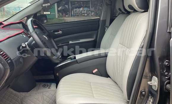 Buy Used Toyota Prius Black Car in Phnom Penh in Phnom Penh Buy Used Toyota Prius Black Car in Phnom Penh in Phnom Penh