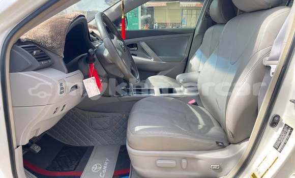 Buy Used Toyota Camry White Car in Phnom Penh in Phnom Penh Buy Used Toyota Camry White Car in Phnom Penh in Phnom Penh