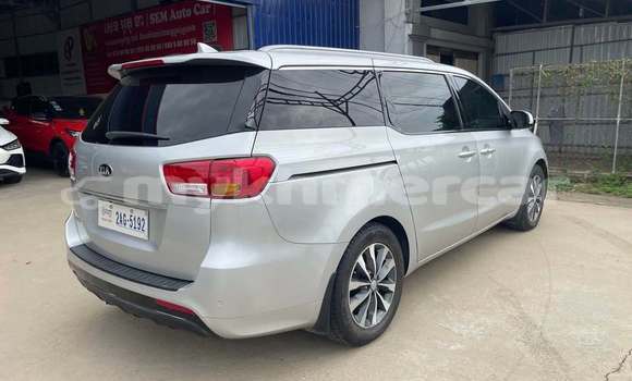 Buy Used Kia Carnival Other Car in Phnom Penh in Phnom Penh Buy Used Kia Carnival Other Car in Phnom Penh in Phnom Penh
