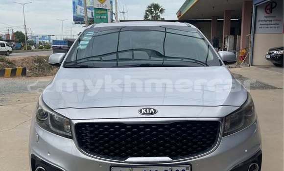 Buy Used Kia Carnival Other Car in Phnom Penh in Phnom Penh Buy Used Kia Carnival Other Car in Phnom Penh in Phnom Penh
