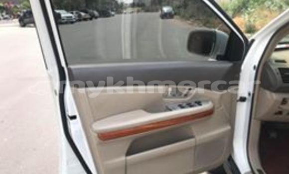 Buy Used Lexus RX 330 White Car in Phnom Penh in Phnom Penh Buy Used Lexus RX 330 White Car in Phnom Penh in Phnom Penh