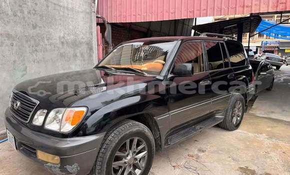 Buy Used Lexus LX 450 Black Car in Phnom Penh in Phnom Penh Buy Used Lexus LX 450 Black Car in Phnom Penh in Phnom Penh