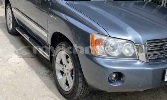 Buy Used Toyota Highlander Other Car in Phnom Penh in Phnom Penh Buy Used Toyota Highlander Other Car in Phnom Penh in Phnom Penh