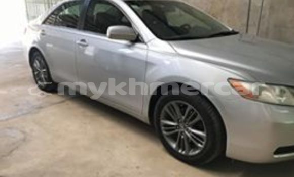 Buy Used Toyota Camry White Car in Phnom Penh in Phnom Penh Buy Used Toyota Camry White Car in Phnom Penh in Phnom Penh