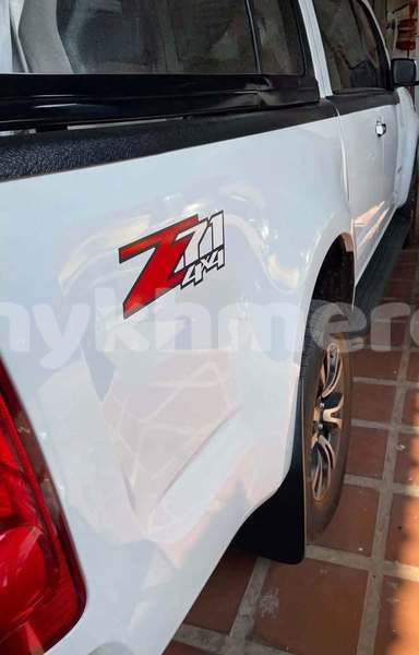 Big with watermark chevrolet colorado phnom penh phnom penh 10285