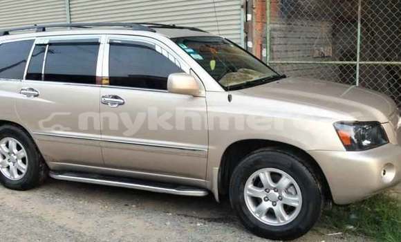 Buy Used Toyota Highlander Other Car in Phnom Penh in Phnom Penh Buy Used Toyota Highlander Other Car in Phnom Penh in Phnom Penh