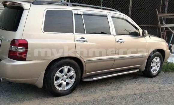 Buy Used Toyota Highlander Other Car in Phnom Penh in Phnom Penh Buy Used Toyota Highlander Other Car in Phnom Penh in Phnom Penh