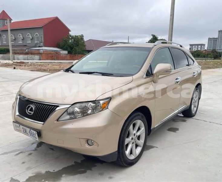 Big with watermark lexus rx 350 svay rieng province bavet 10288