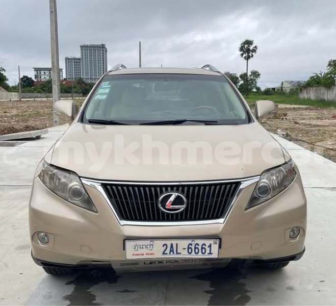 Big with watermark lexus rx 350 svay rieng province bavet 10288