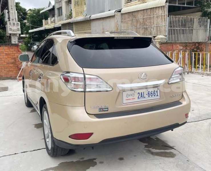 Big with watermark lexus rx 350 svay rieng province bavet 10288