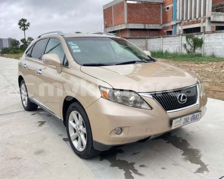 Big with watermark lexus rx 350 svay rieng province bavet 10288