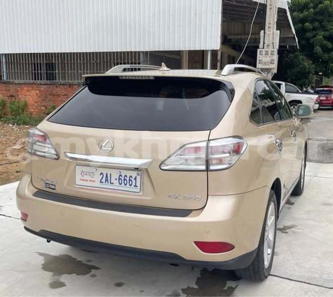 Big with watermark lexus rx 350 svay rieng province bavet 10288