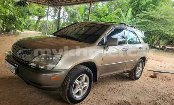 Buy Used Lexus RX 300 Other Car in Phnom Penh in Phnom Penh